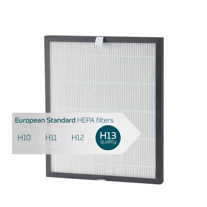 eeese air care HEPA H13 filter 3-pk. 